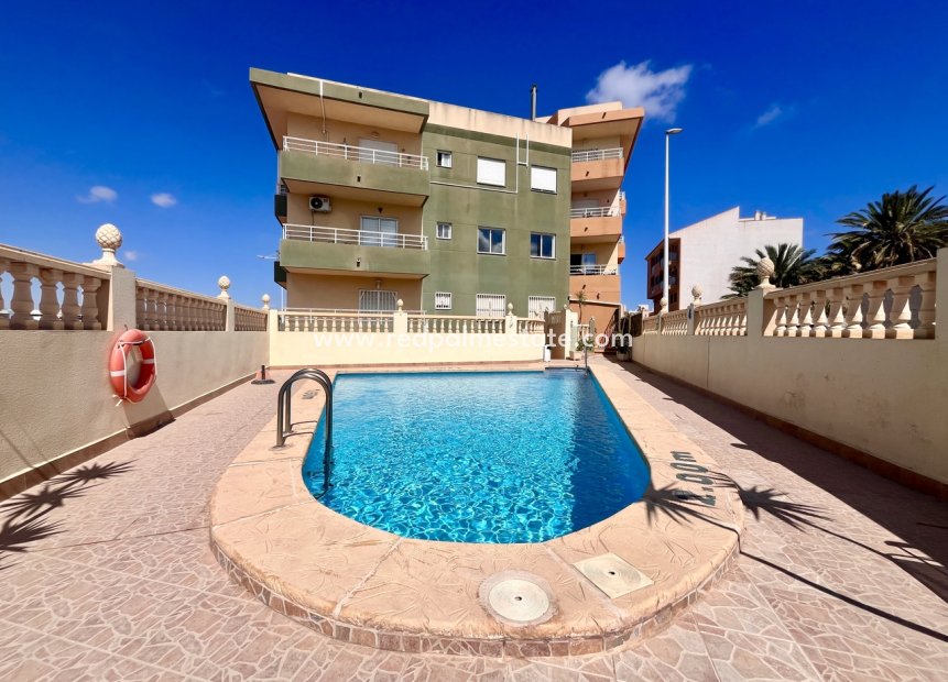 Reventa - Apartmentos -
San Miguel de Salinas - Inland