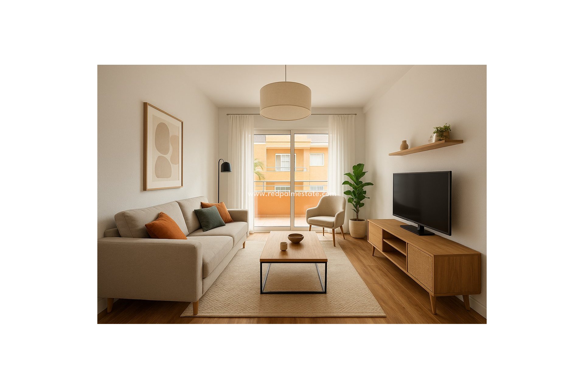 Reventa - Apartmentos -
San Miguel de Salinas - Inland