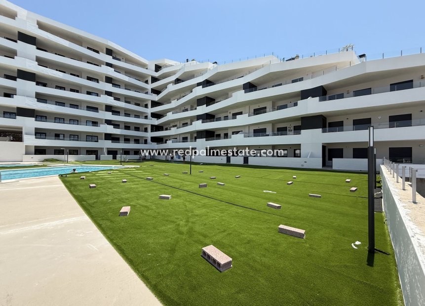 Reventa - Apartmentos -
San Miguel de Salinas - Inland
