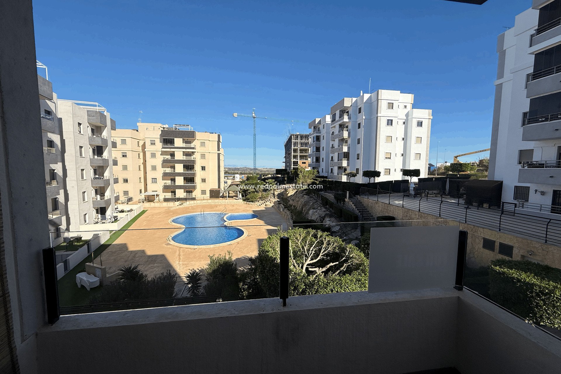 Reventa - Apartmentos -
San Miguel de Salinas - Inland