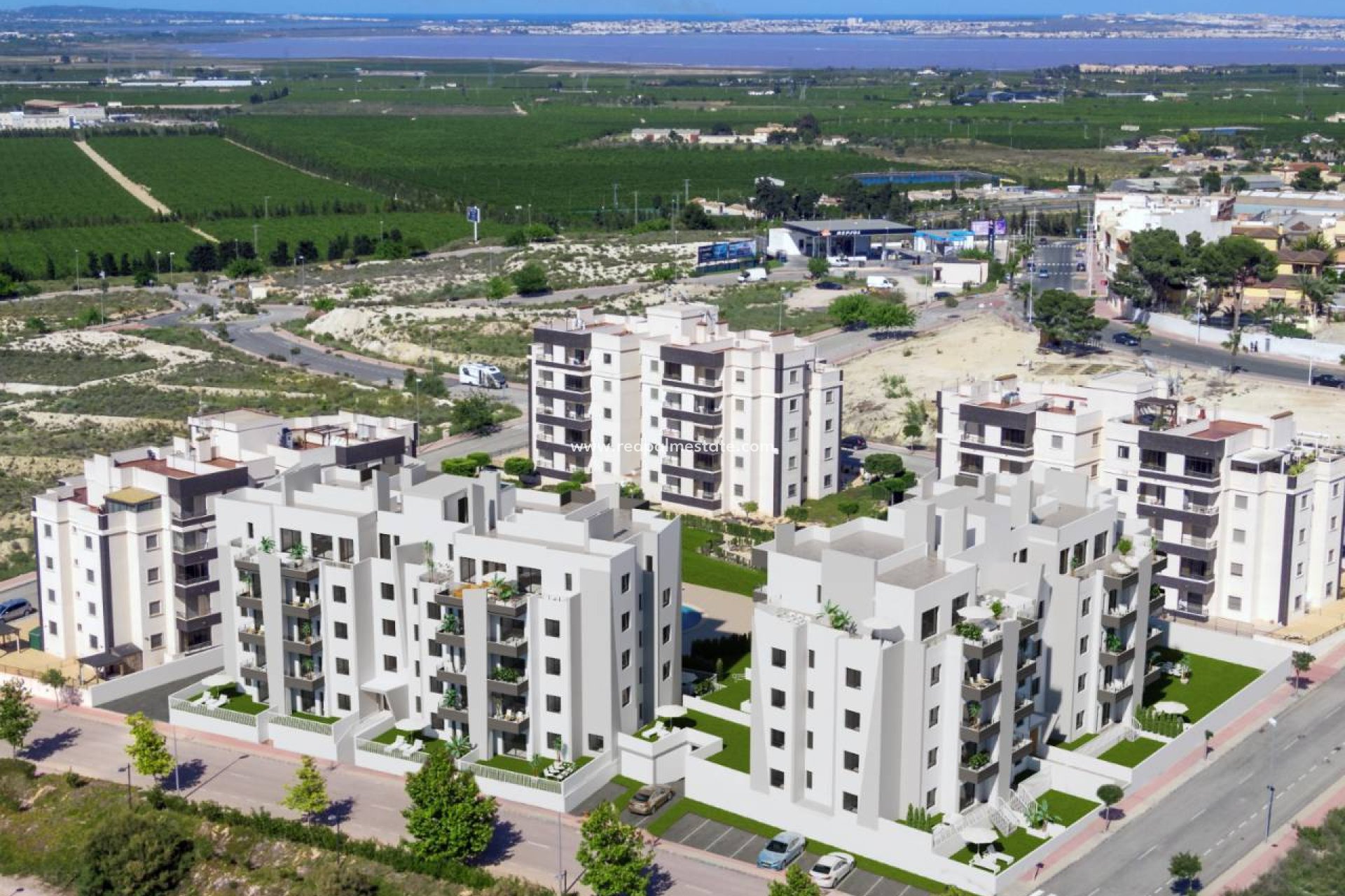 Reventa - Apartmentos -
San Miguel de Salinas - Inland