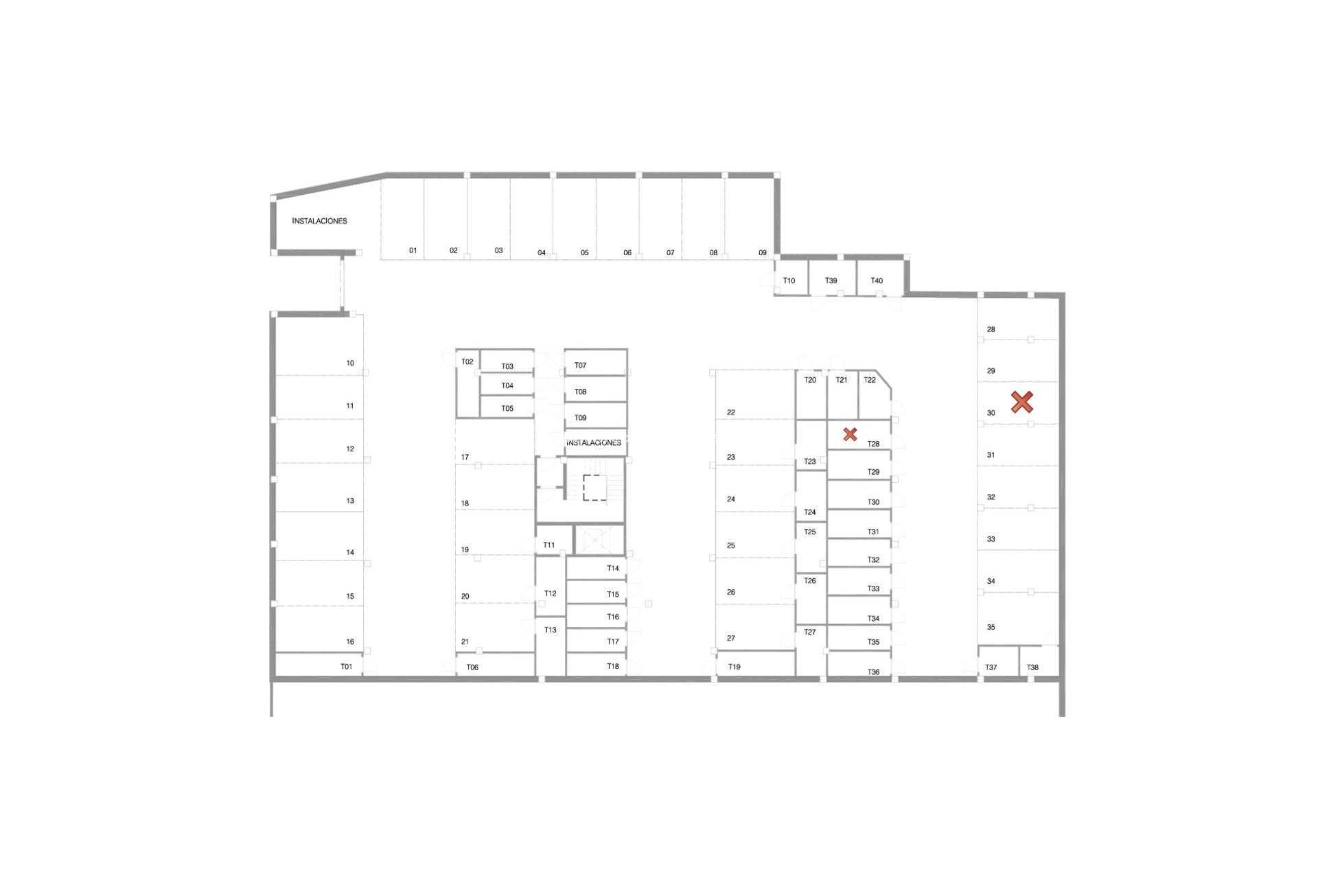 Reventa - Apartmentos -
San Miguel de Salinas - Inland