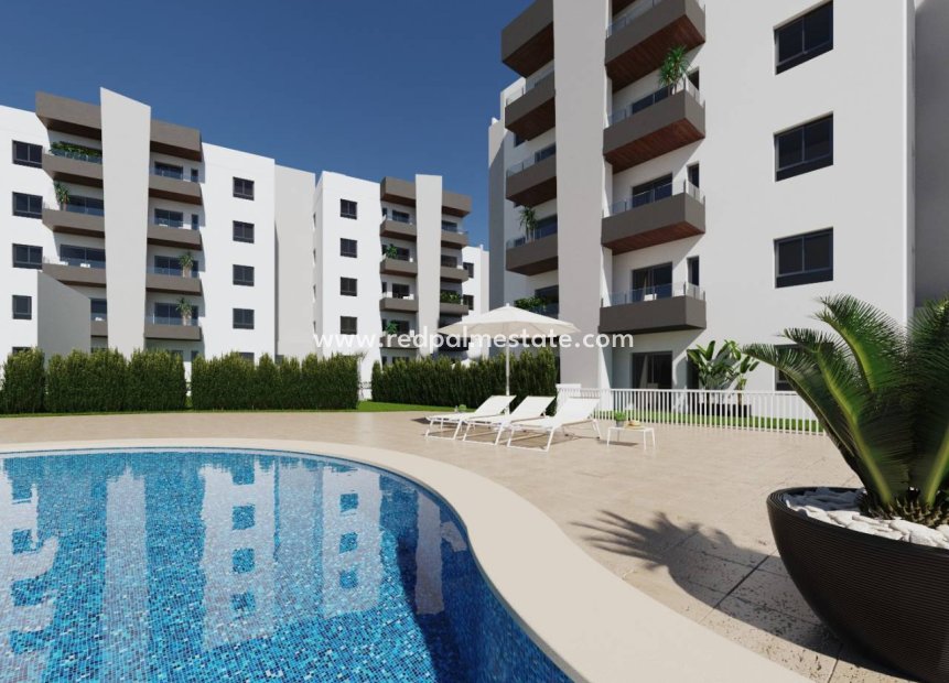 Reventa - Apartmentos -
San Miguel de Salinas - Inland