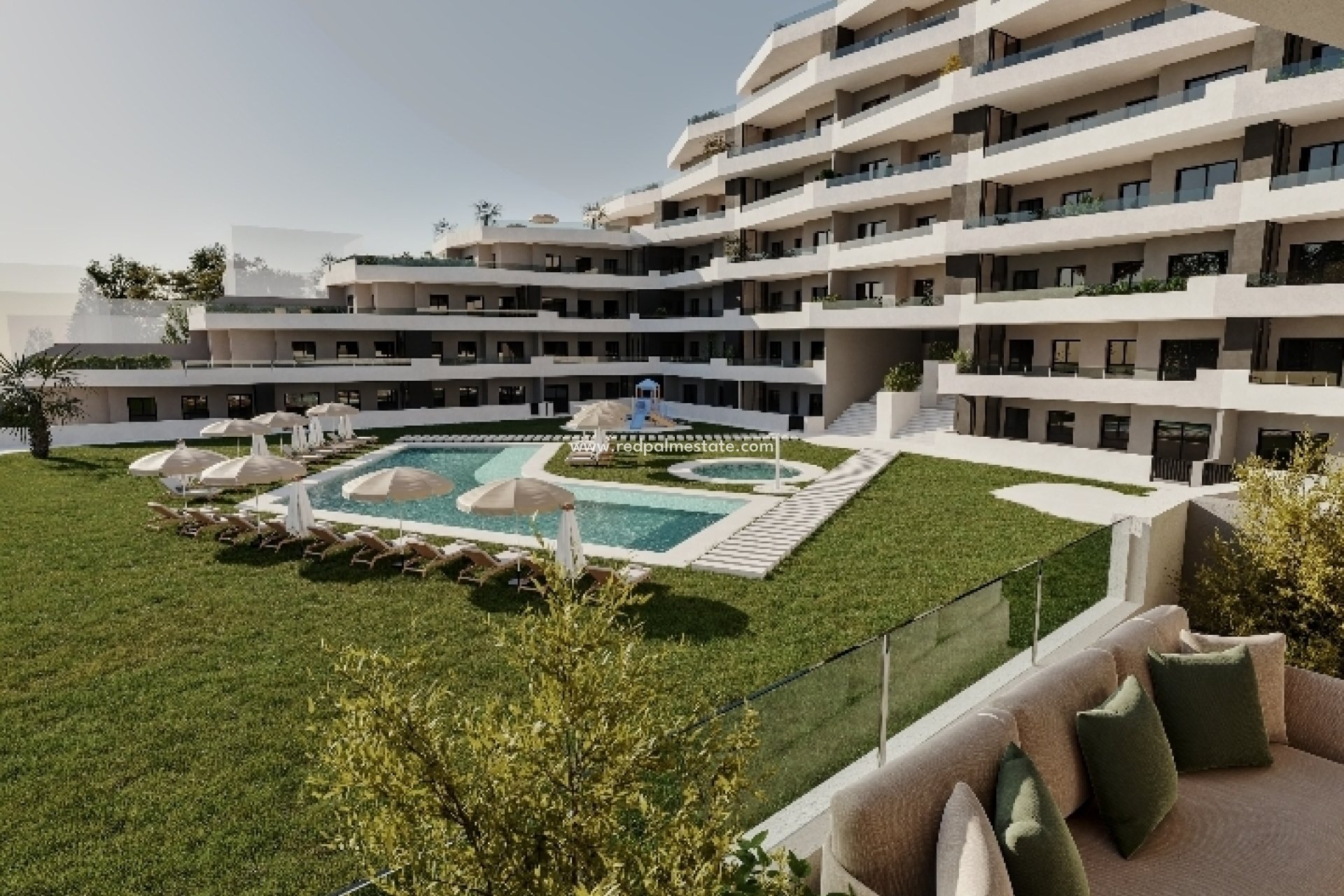 Reventa - Apartmentos -
San Miguel de Salinas - Inland
