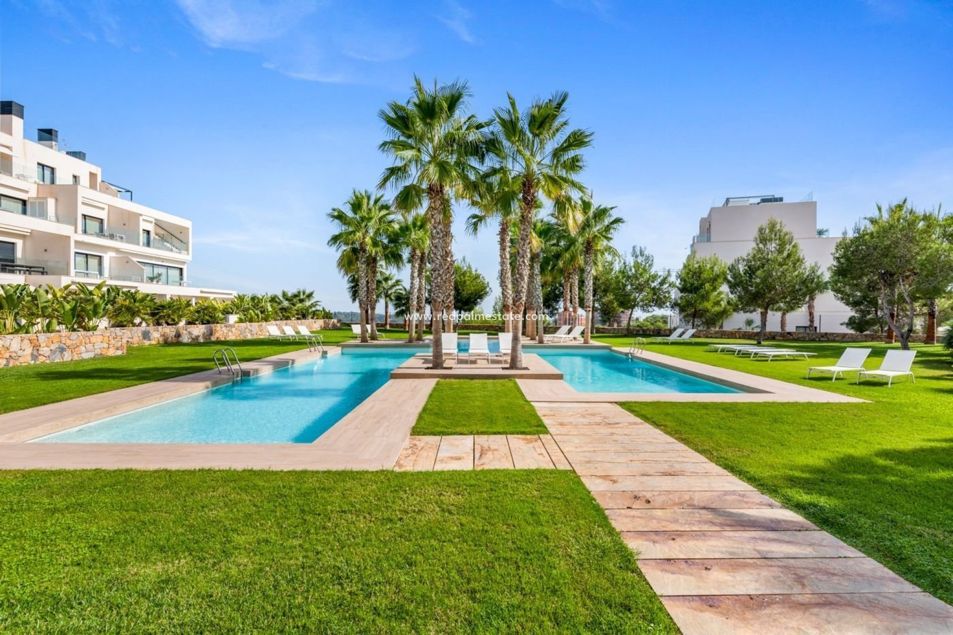 Reventa - Apartmentos -
San Miguel de Salinas - Las Colinas Golf