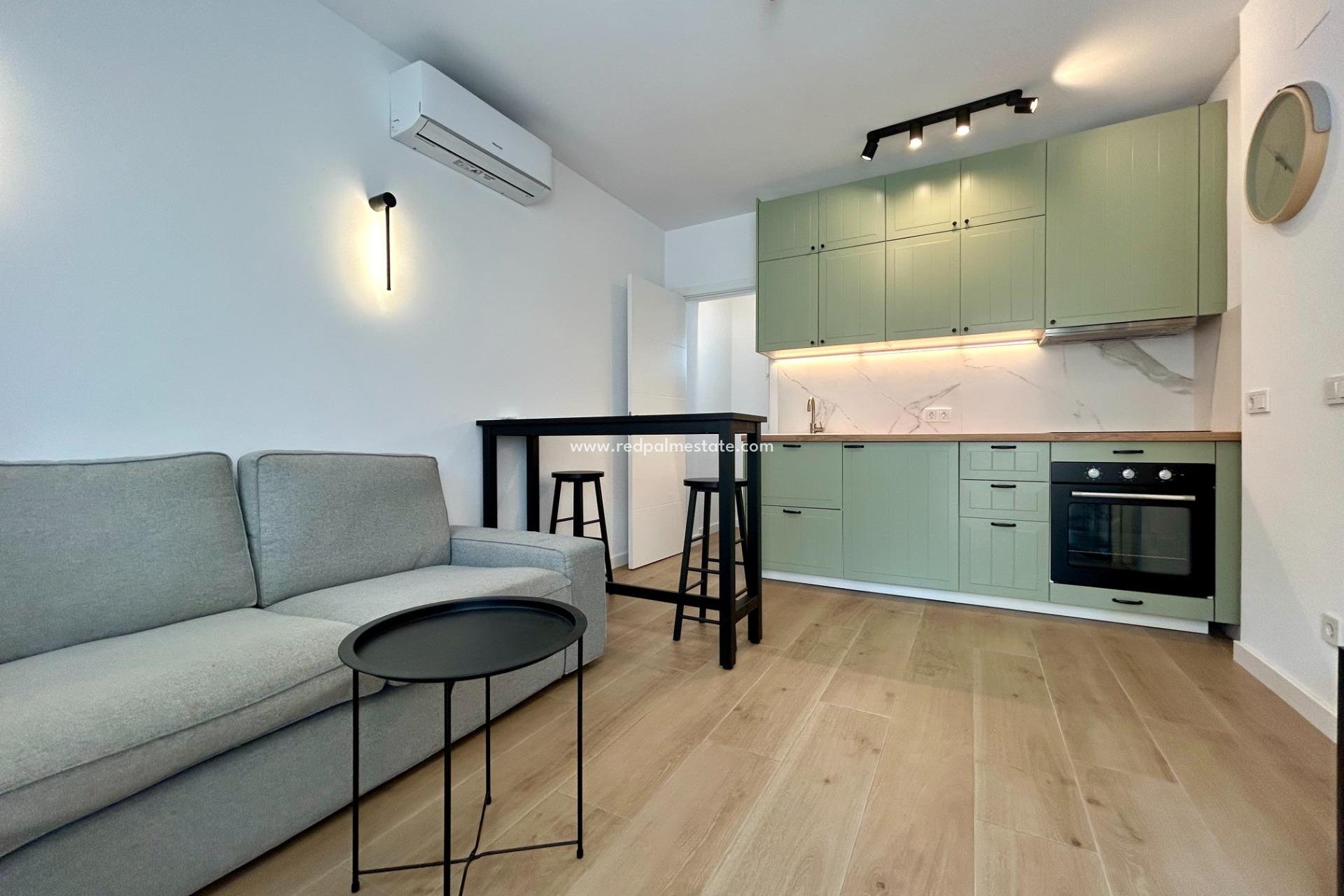 Reventa - Apartmentos -
San Miguel de Salinas - Las filipinas