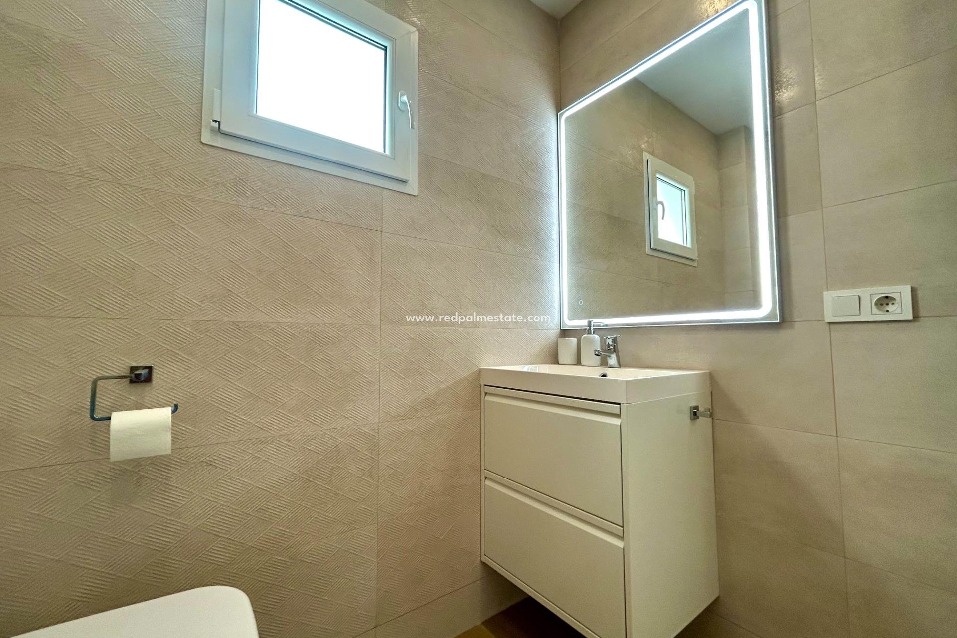 Reventa - Apartmentos -
San Miguel de Salinas - Las filipinas