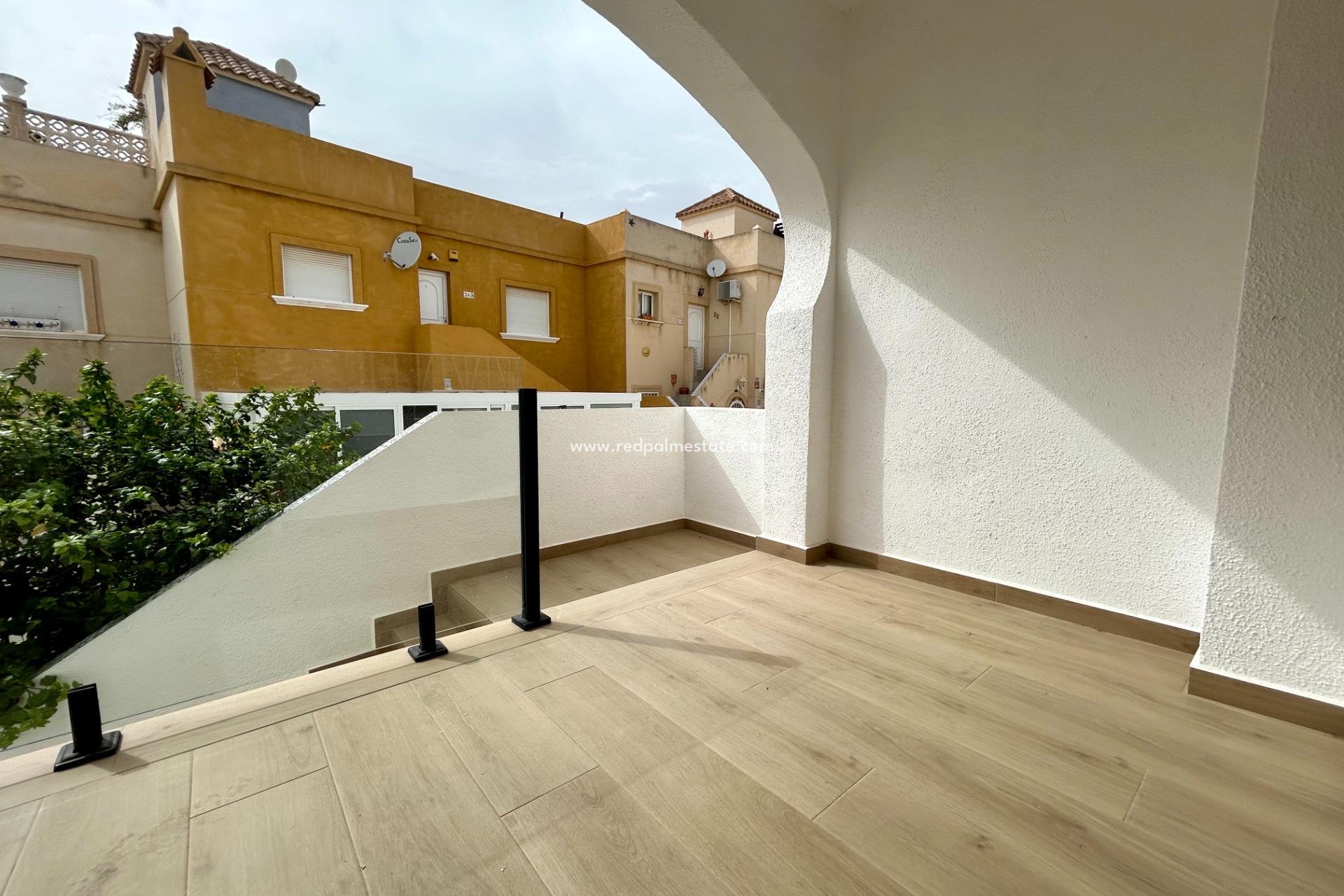 Reventa - Apartmentos -
San Miguel de Salinas - Las filipinas