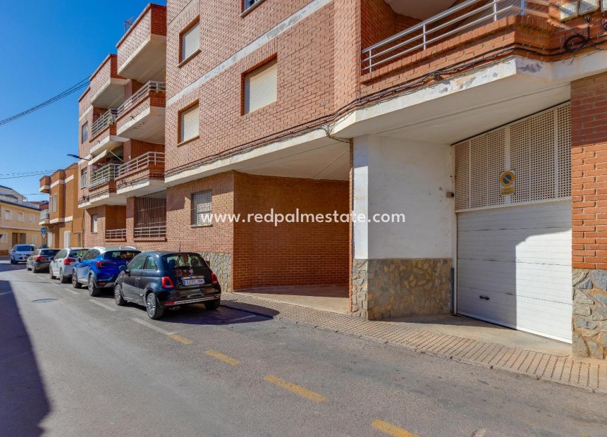Reventa - Apartmentos -
San Pedro del Pinatar - Av. Dr Artero Guirao