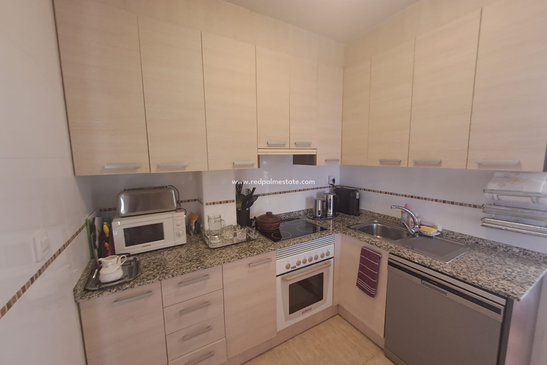 Reventa - Apartmentos -
San Pedro del Pinatar - Costa Calida