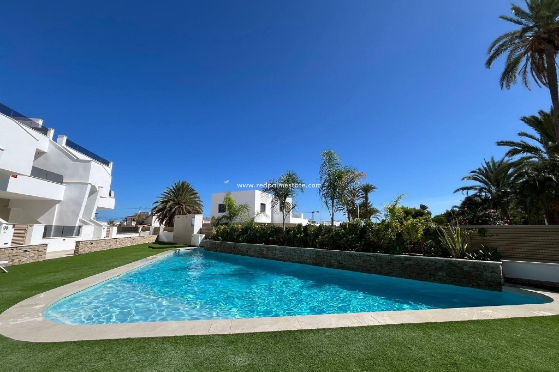 Reventa - Apartmentos -
San Pedro del Pinatar - Costa Calida