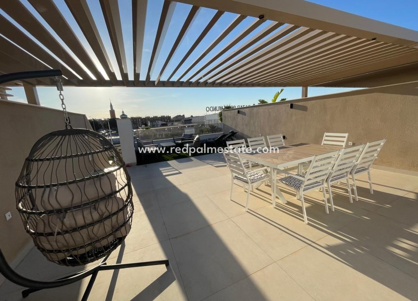 Reventa - Apartmentos -
San Pedro del Pinatar - Lo pagan