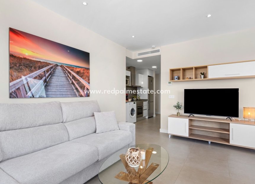 Reventa - Apartmentos -
San Pedro del Pinatar - Lo pagan