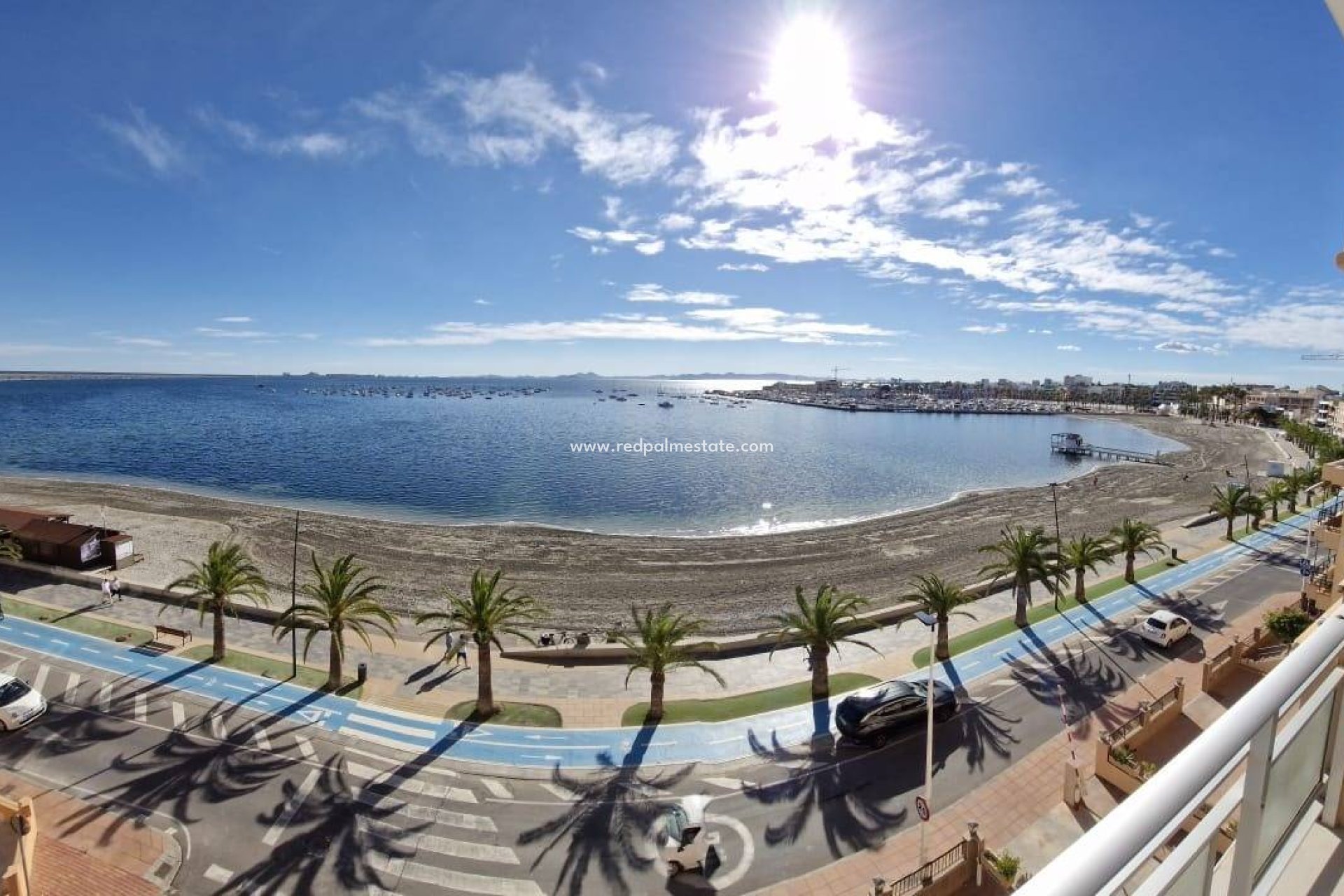 Reventa - Apartmentos -
San Pedro del Pinatar - Lo pagan