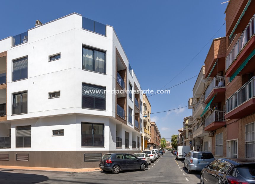 Reventa - Apartmentos -
San Pedro del Pinatar - Los Cuarteros