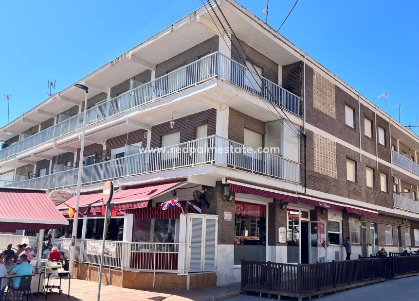 Reventa - Apartmentos -
San Pedro del Pinatar - Villananitos  Lo Pagan