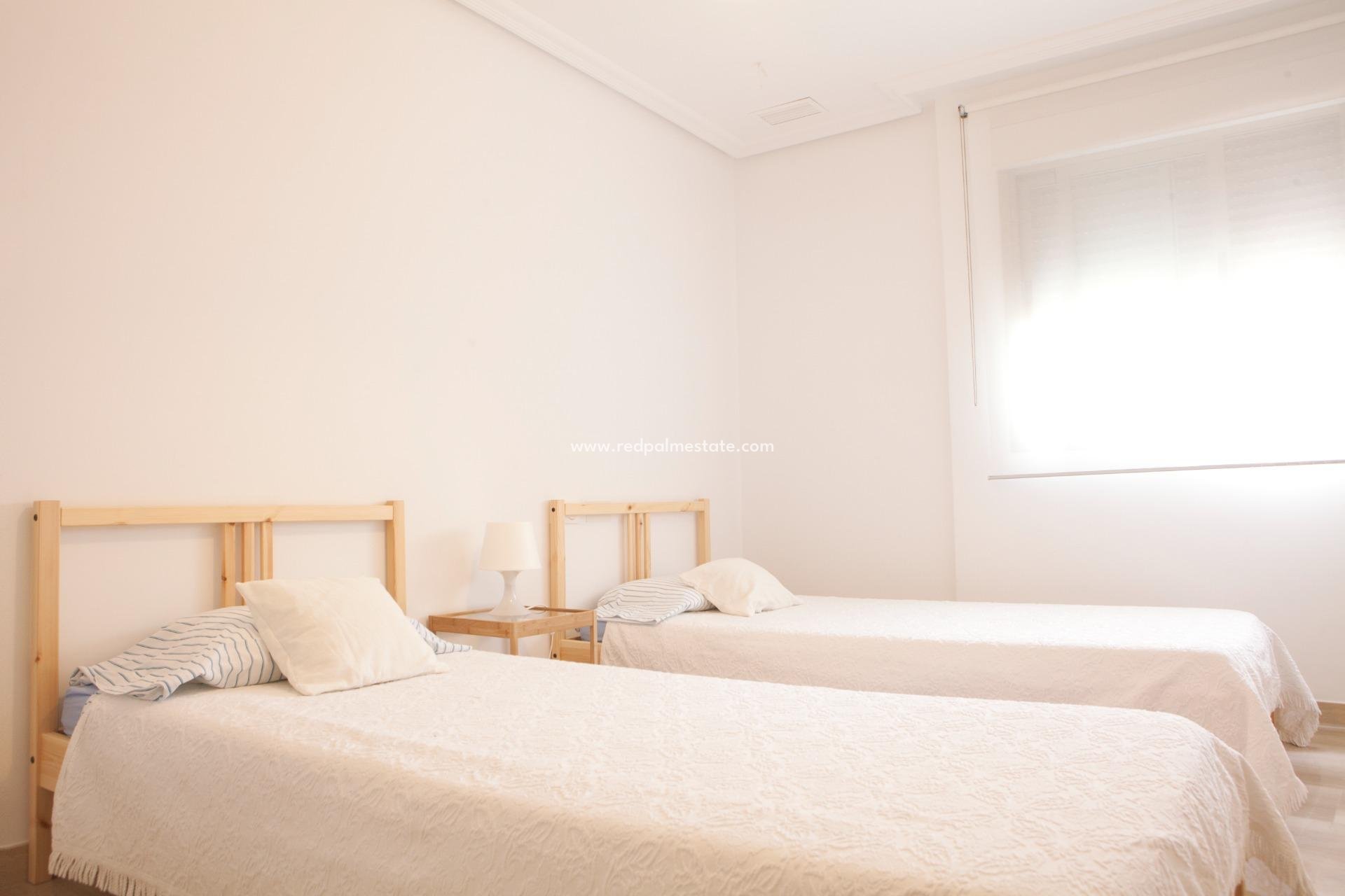 Reventa - Apartmentos -
Santa Pola - Center