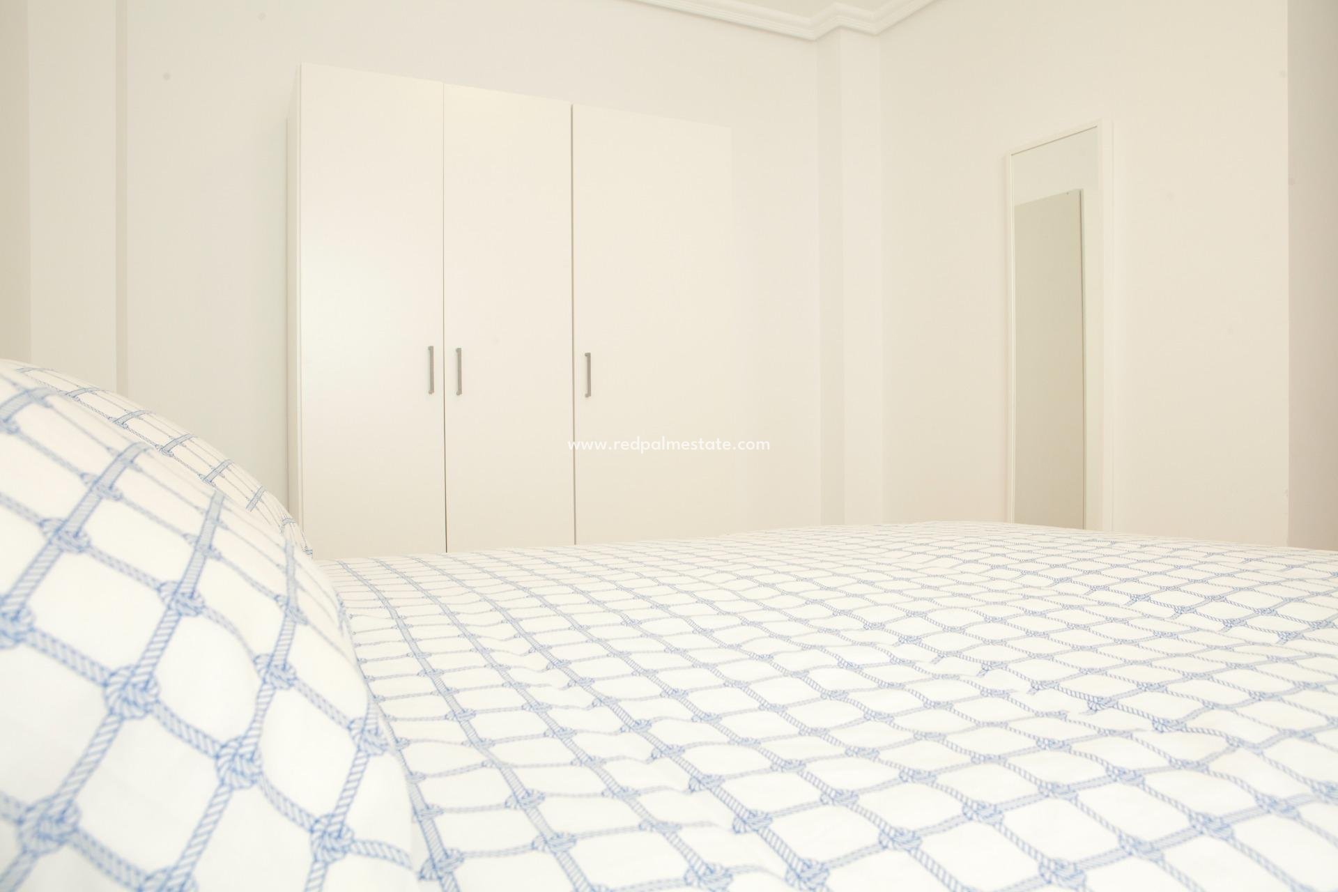 Reventa - Apartmentos -
Santa Pola - Center