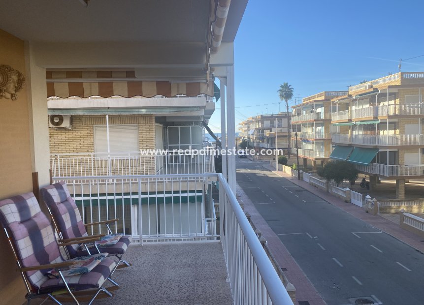 Reventa - Apartmentos -
Santa Pola - Costa Blanca