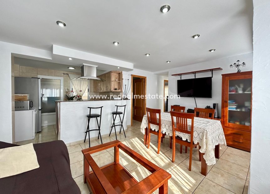 Reventa - Apartmentos -
Santa Pola - Costa Blanca