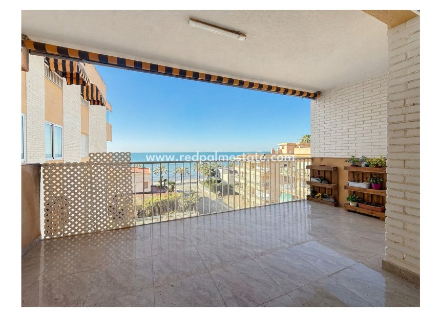 Reventa - Apartmentos -
Santa Pola