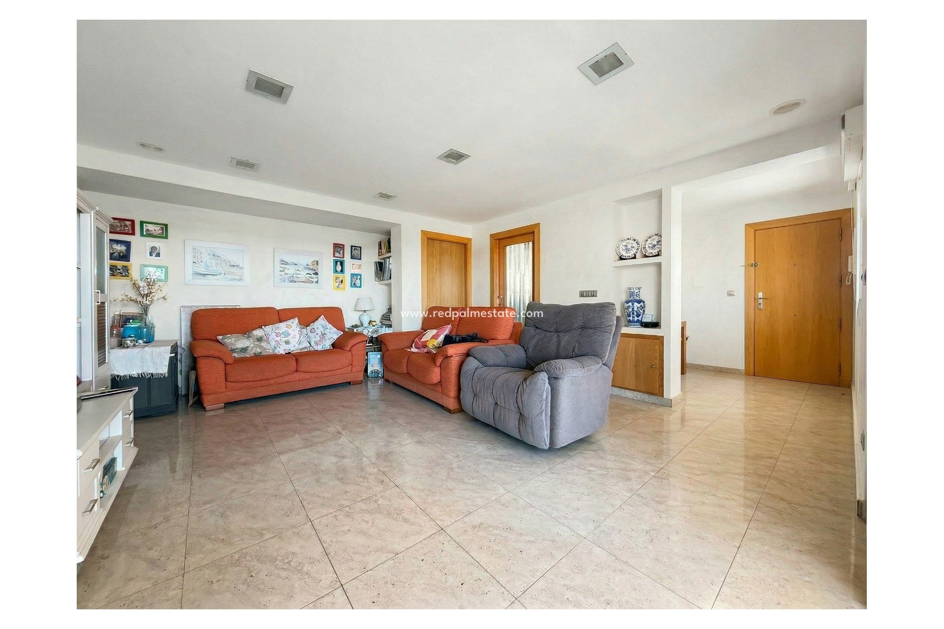 Reventa - Apartmentos -
Santa Pola