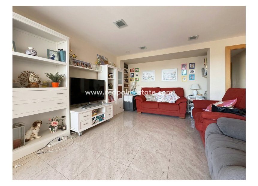 Reventa - Apartmentos -
Santa Pola