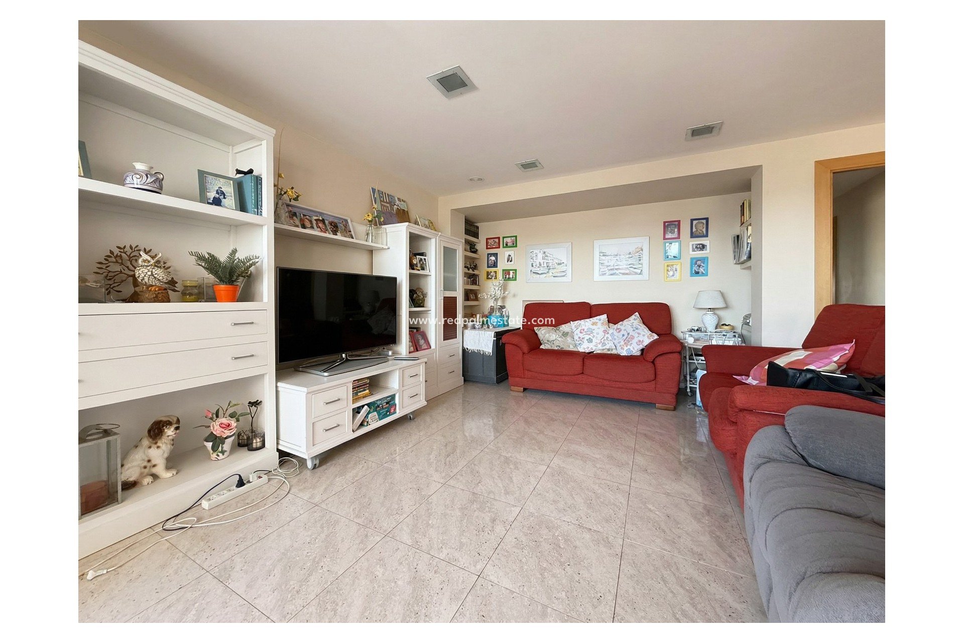 Reventa - Apartmentos -
Santa Pola