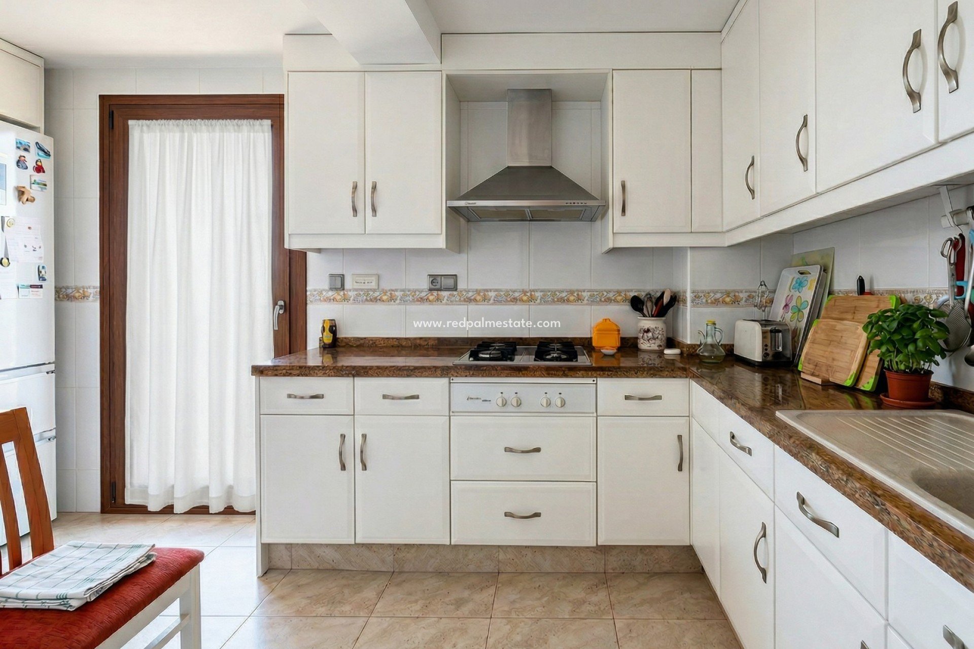 Reventa - Apartmentos -
Santa Pola