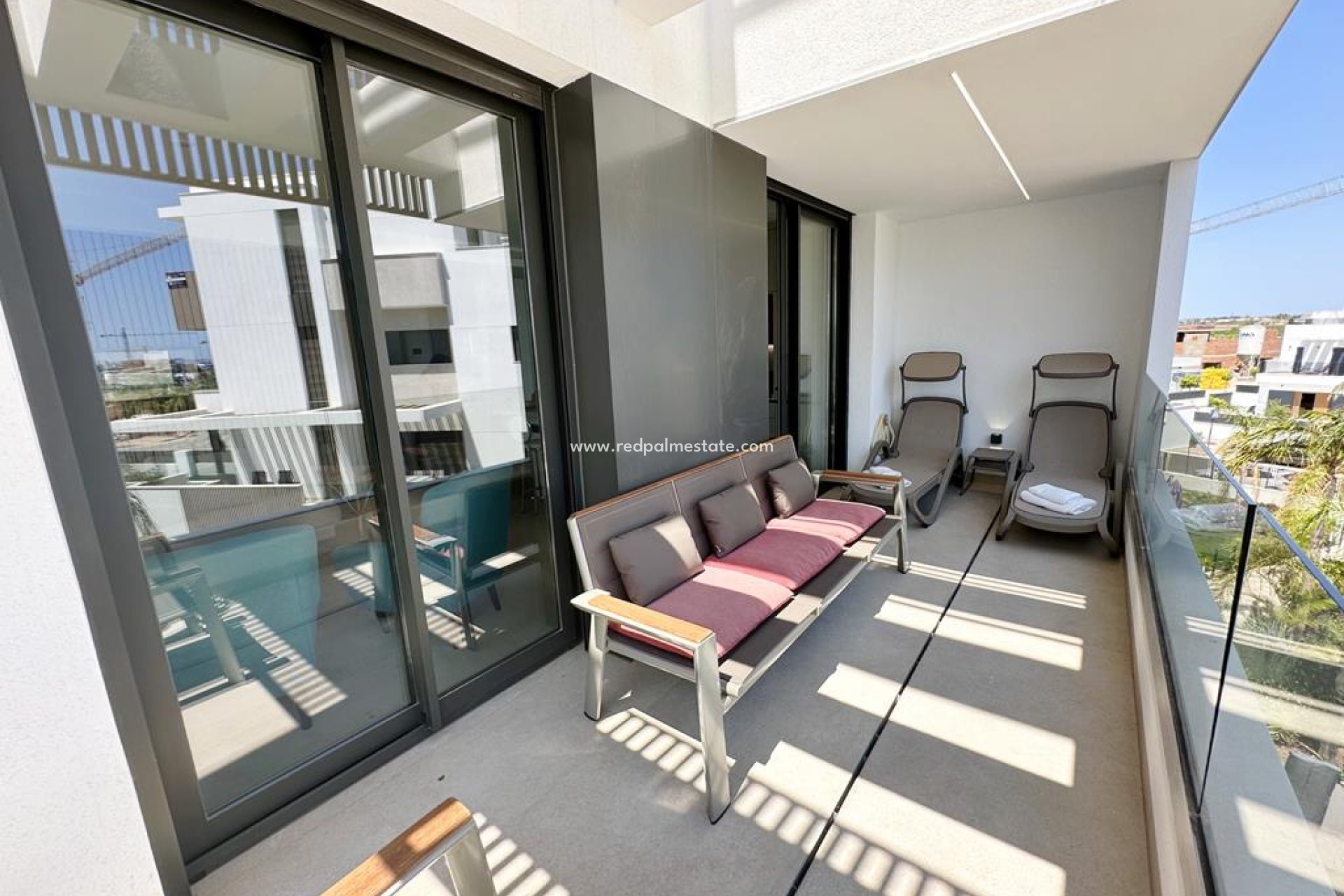 Reventa - Apartmentos -
Santa Rosalia Resort - Inland