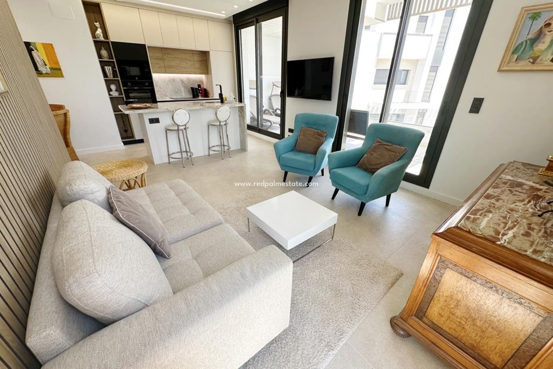 Reventa - Apartmentos -
Santa Rosalia Resort - Inland