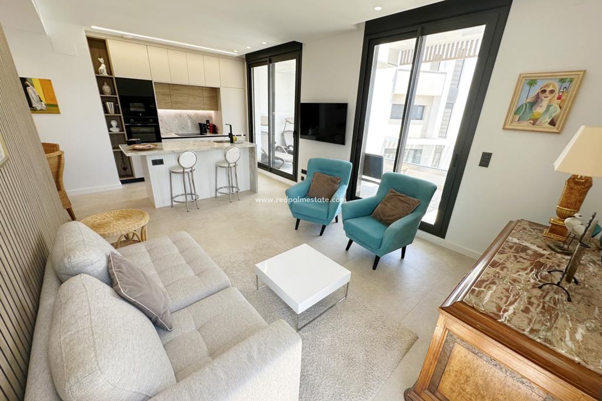 Reventa - Apartmentos -
Santa Rosalia Resort - Inland