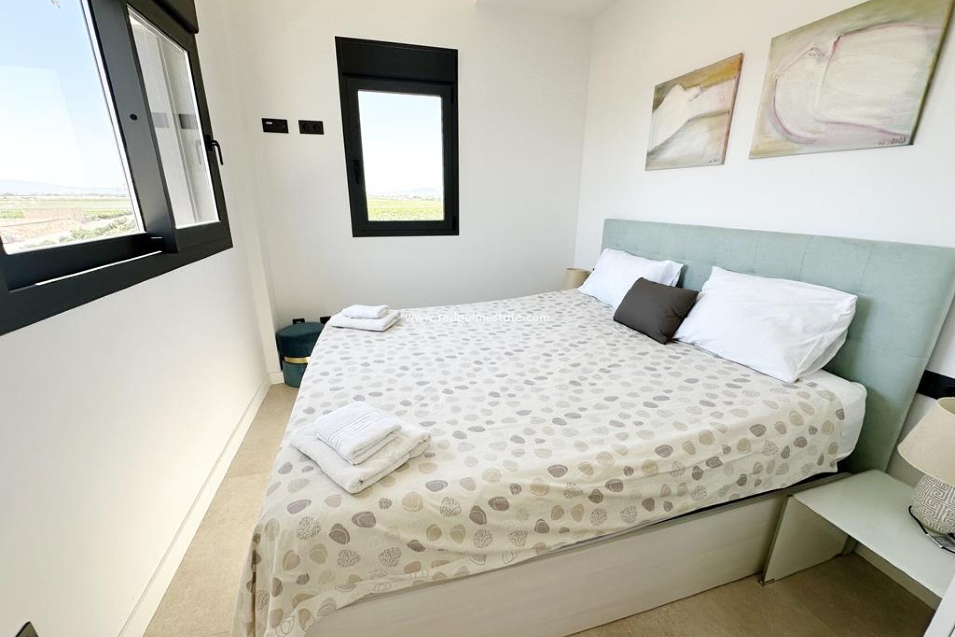 Reventa - Apartmentos -
Santa Rosalia Resort - Inland