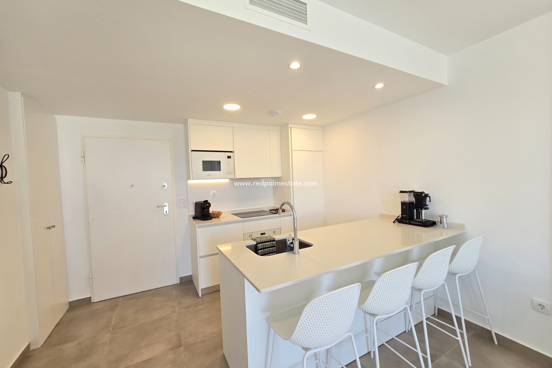 Reventa - Apartmentos -
Santa Rosalia Resort - Inland