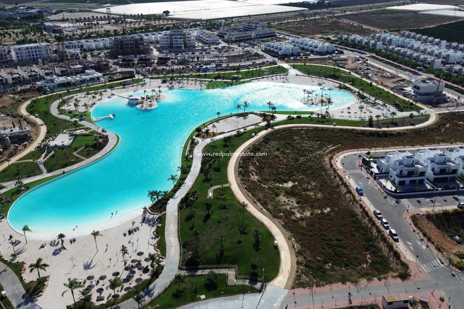 Reventa - Apartmentos -
Santa Rosalia Resort - Inland