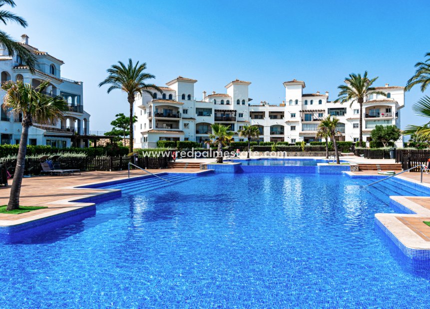 Reventa - Apartmentos -
Sucina - Hacienda Riquelme Golf