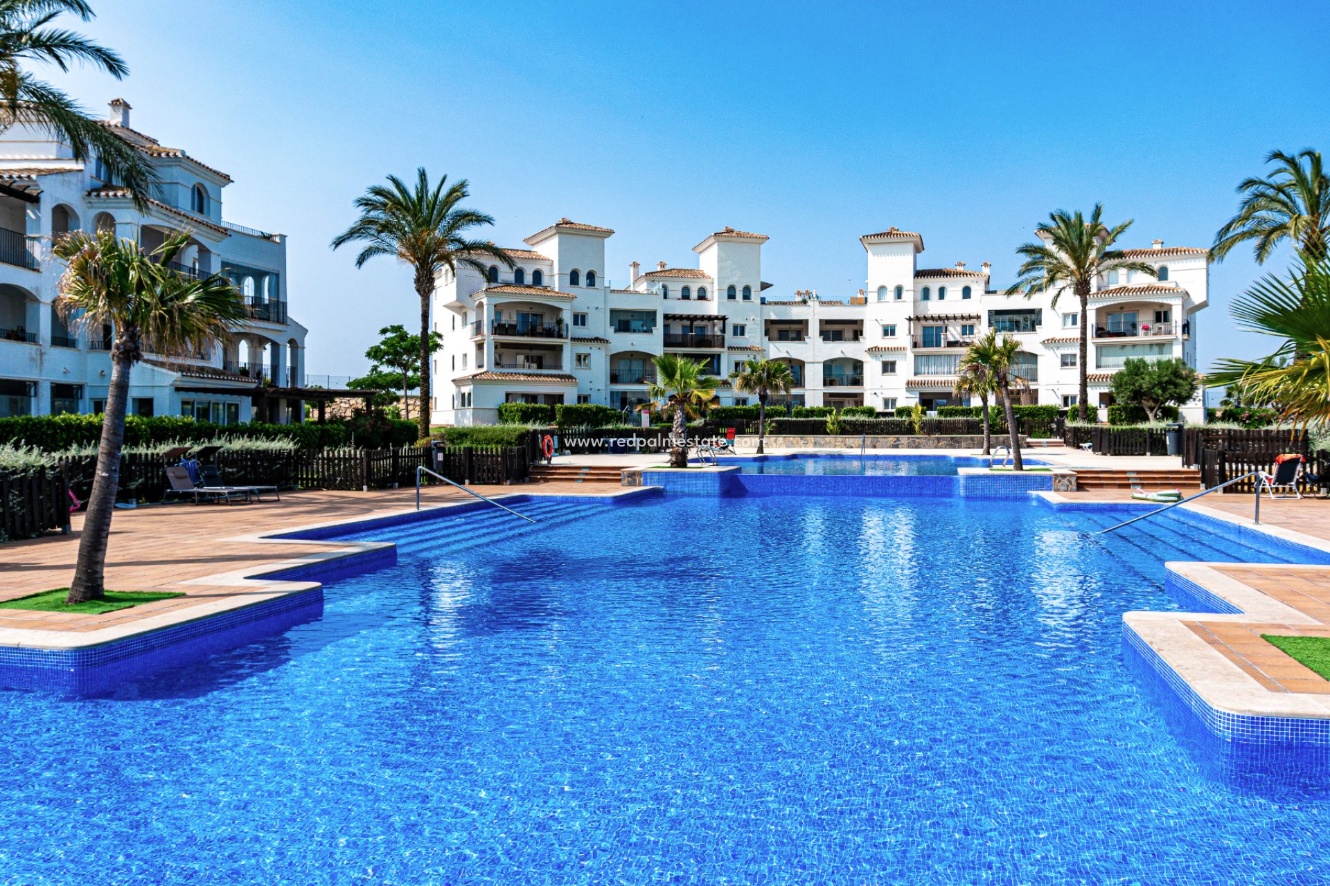 Reventa - Apartmentos -
Sucina - Hacienda Riquelme Golf