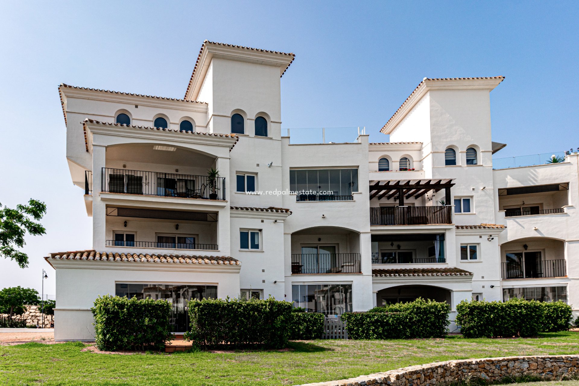 Reventa - Apartmentos -
Sucina - Hacienda Riquelme Golf