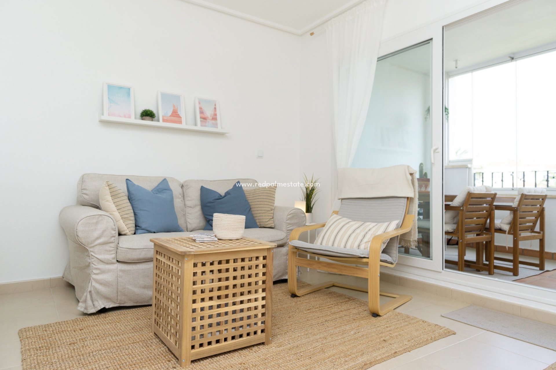 Reventa - Apartmentos -
Sucina - Hacienda Riquelme Golf