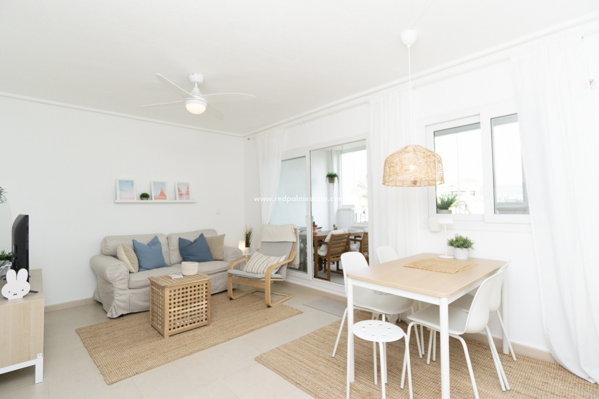 Reventa - Apartmentos -
Sucina - Hacienda Riquelme Golf