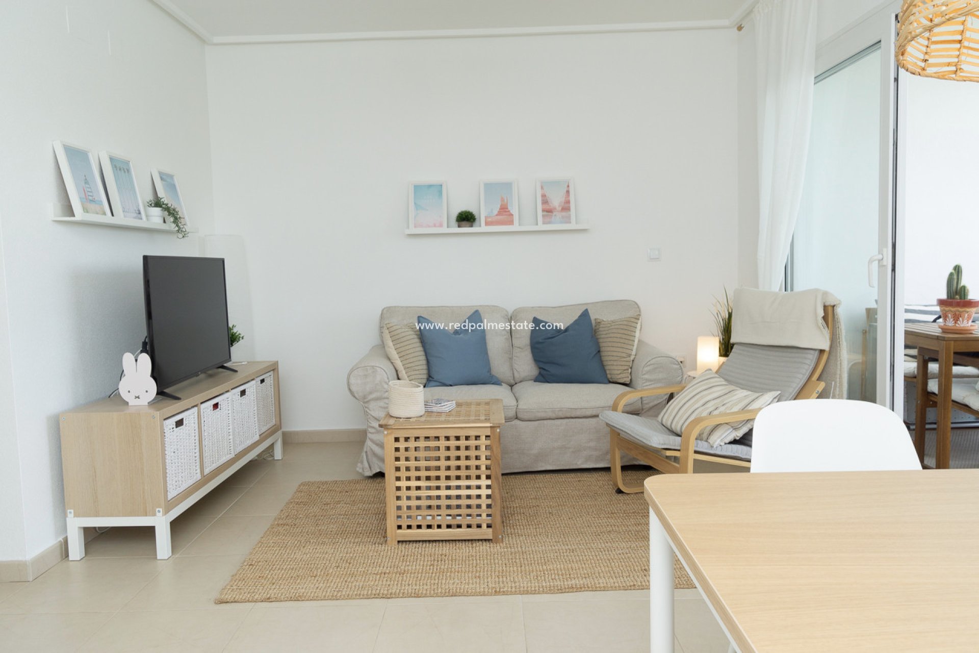 Reventa - Apartmentos -
Sucina - Hacienda Riquelme Golf