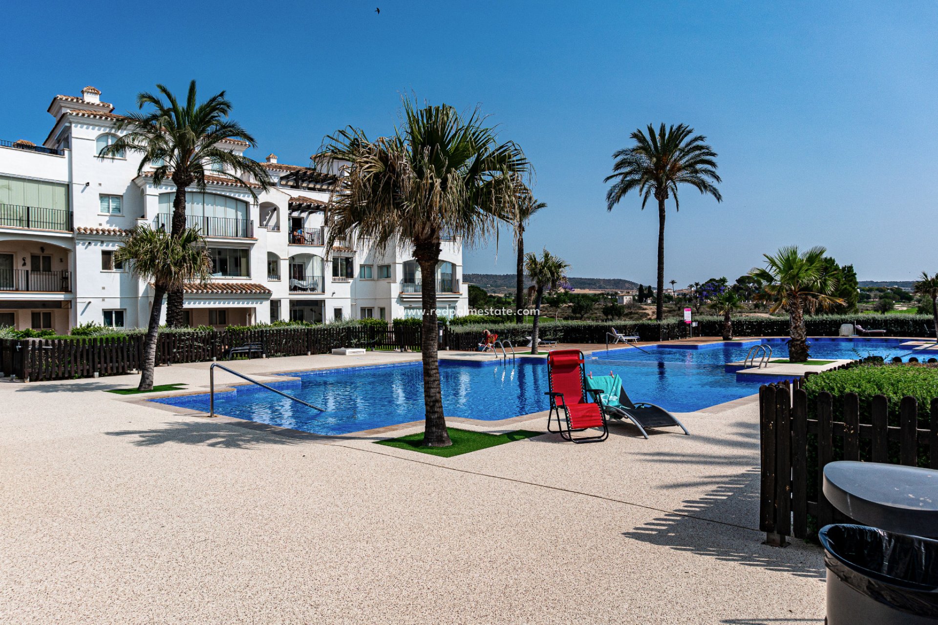 Reventa - Apartmentos -
Sucina - Hacienda Riquelme Golf