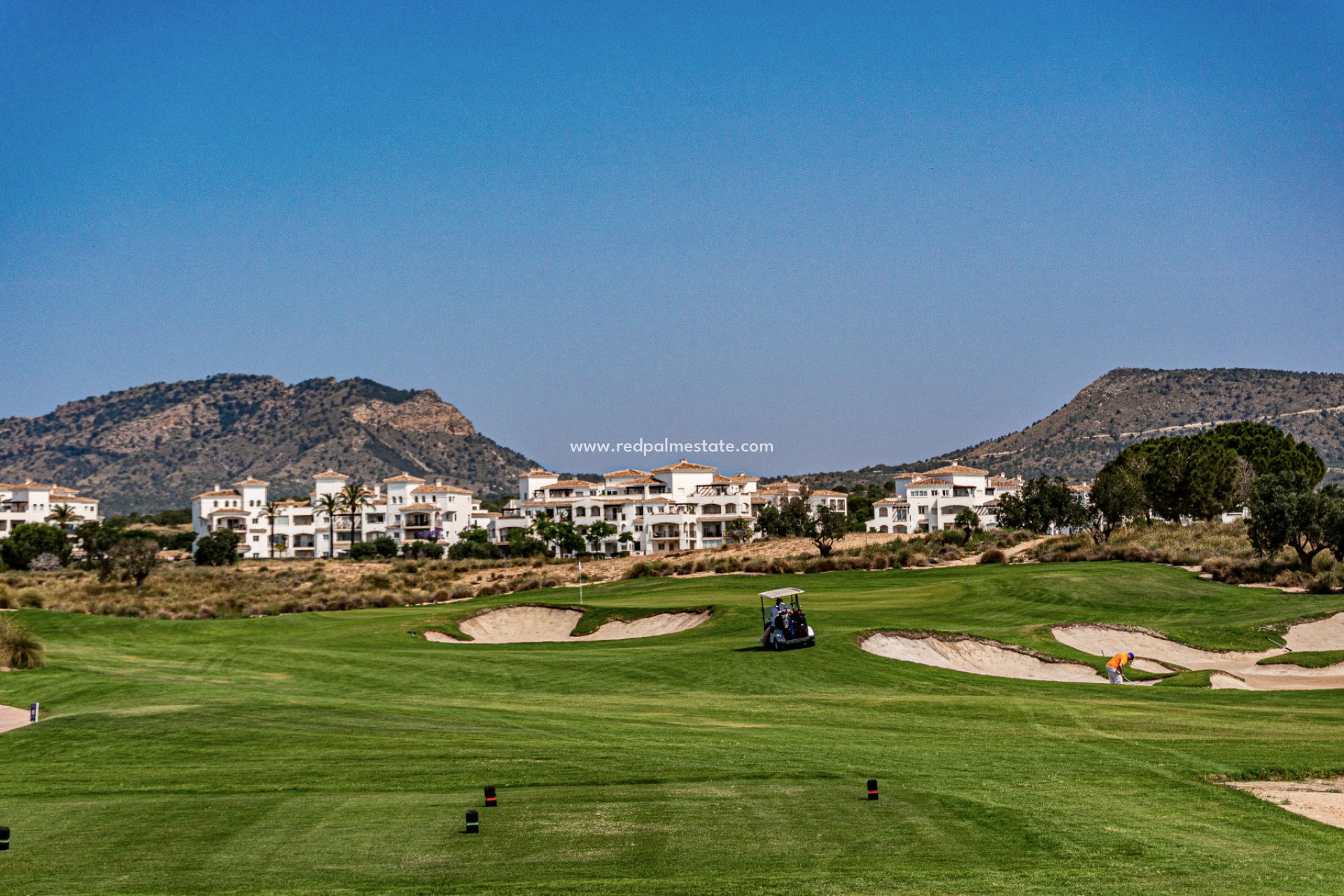 Reventa - Apartmentos -
Sucina - Hacienda Riquelme Golf