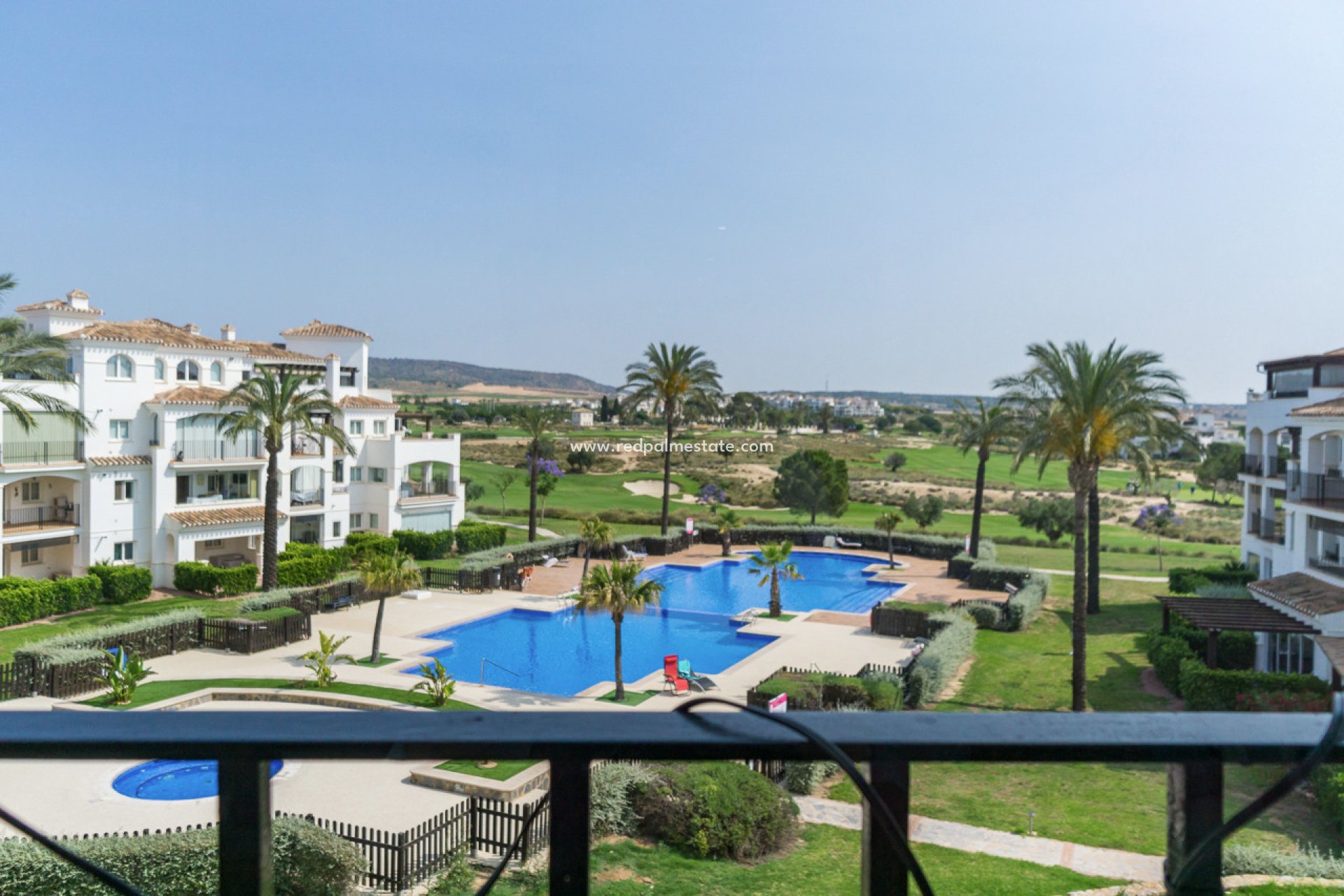 Reventa - Apartmentos -
Sucina - Hacienda Riquelme Golf