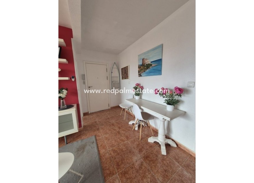 Reventa - Apartmentos -
Torre de la Horadada - Costa Blanca