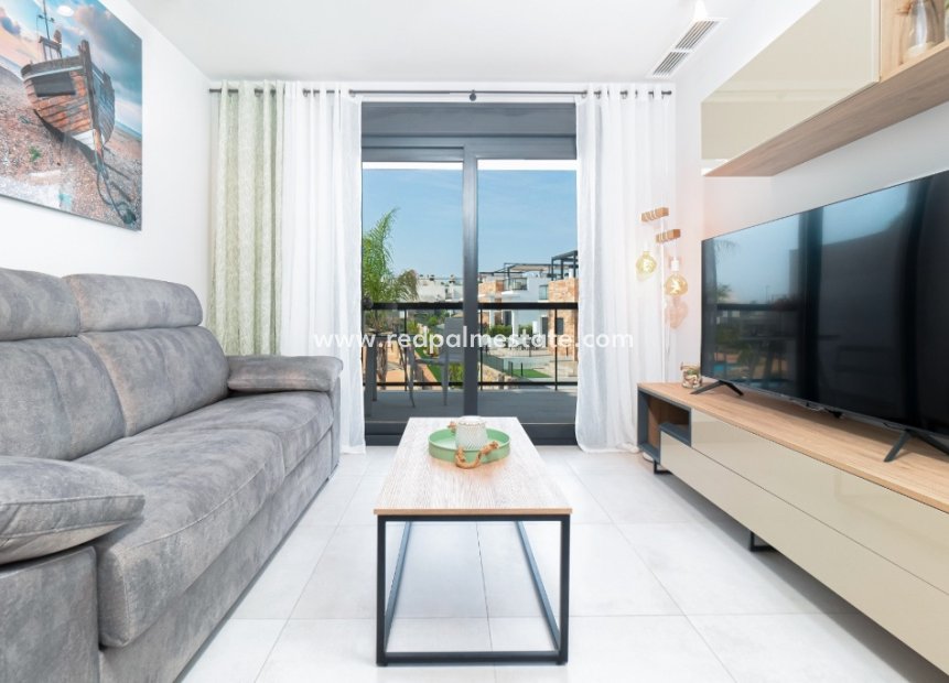 Reventa - Apartmentos -
Torre de la Horadada - Mil Palmeras