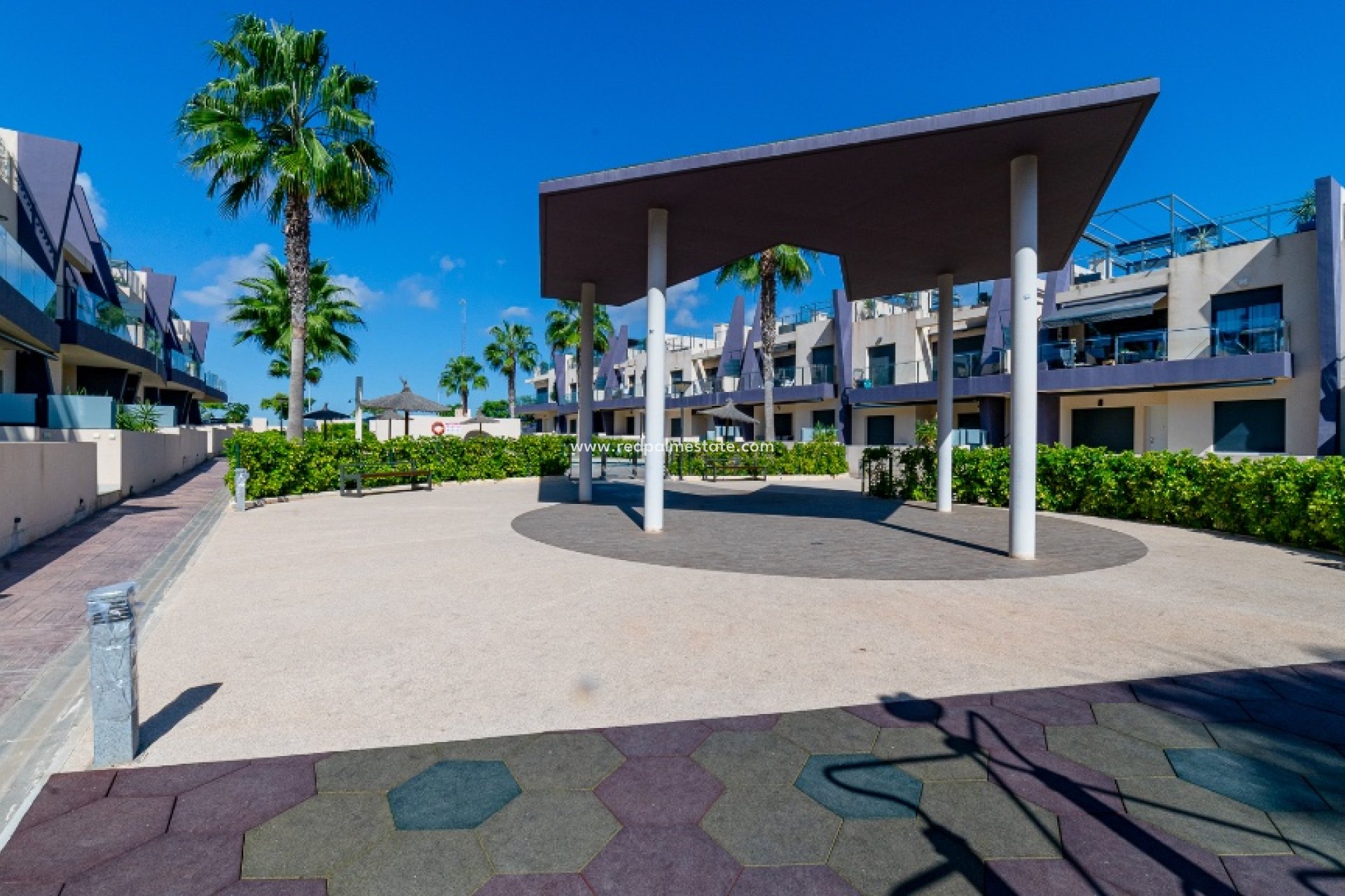 Reventa - Apartmentos -
Torre de la Horadada - Mil Palmeras