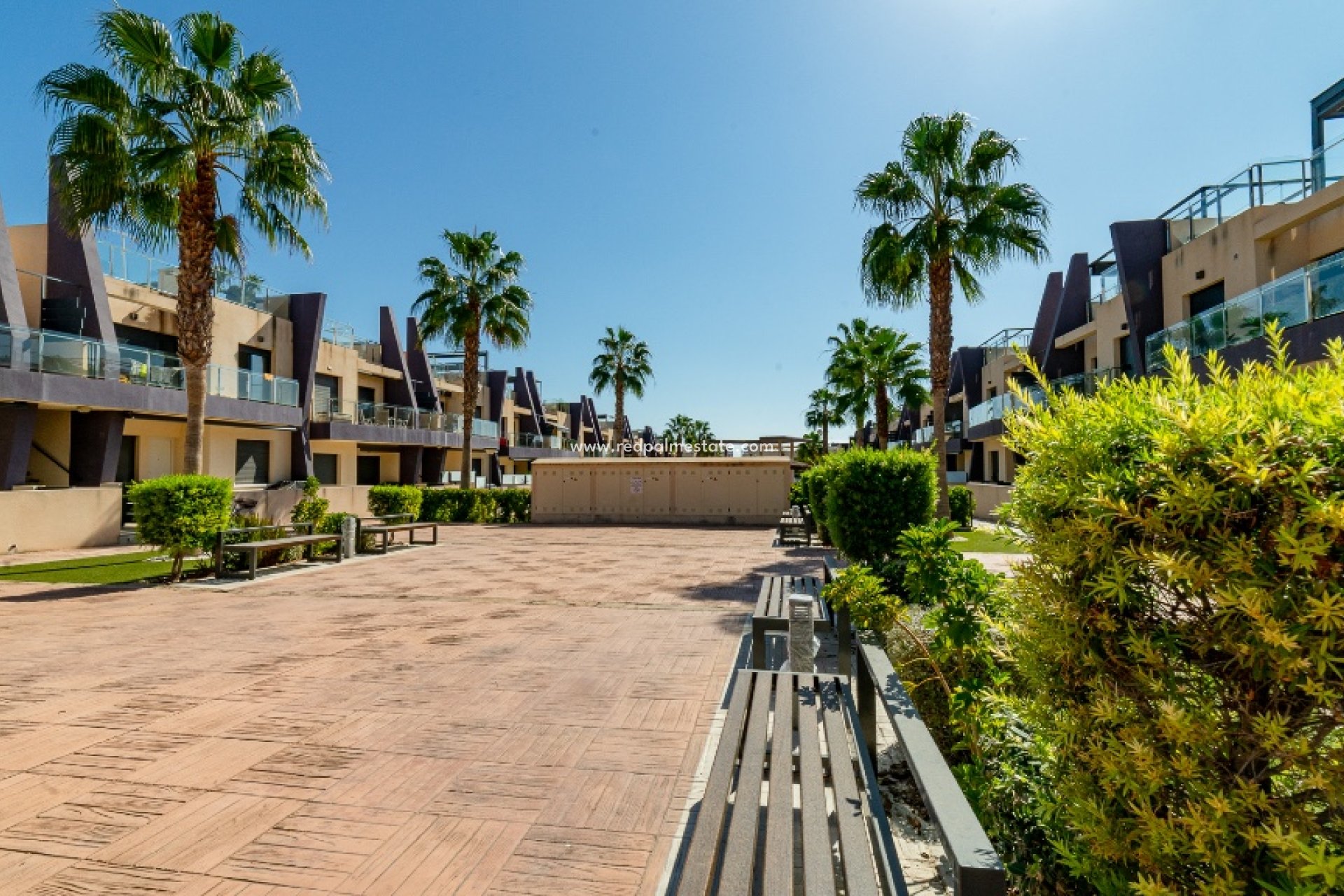 Reventa - Apartmentos -
Torre de la Horadada - Mil Palmeras