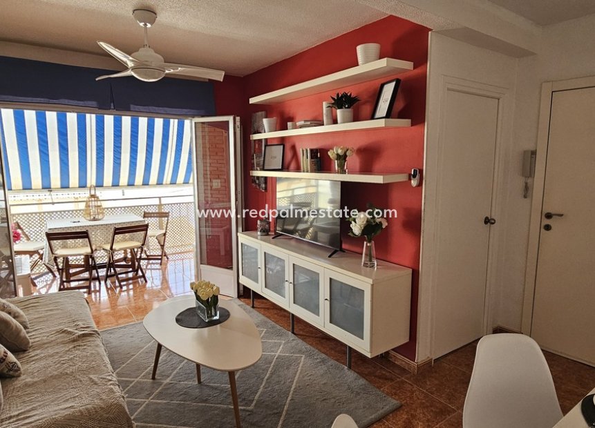 Reventa - Apartmentos -
Torre de la Horadada - Playa