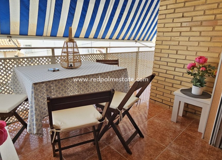 Reventa - Apartmentos -
Torre de la Horadada - Playa
